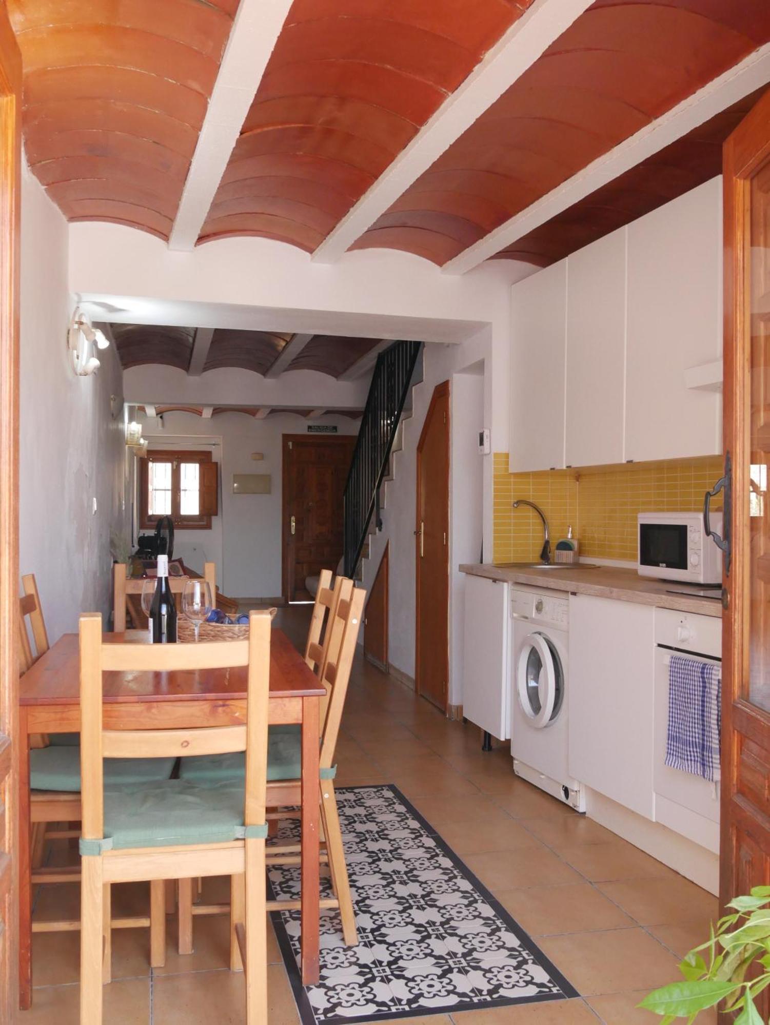 Cehegin Old Town House Villa Eksteriør billede